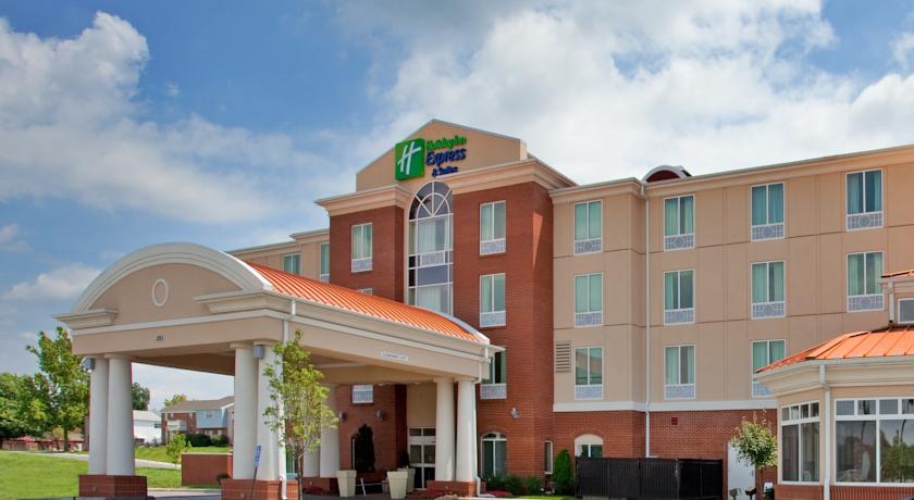 Holiday Inn Express Hotel & Suites Kansas City - Grandview