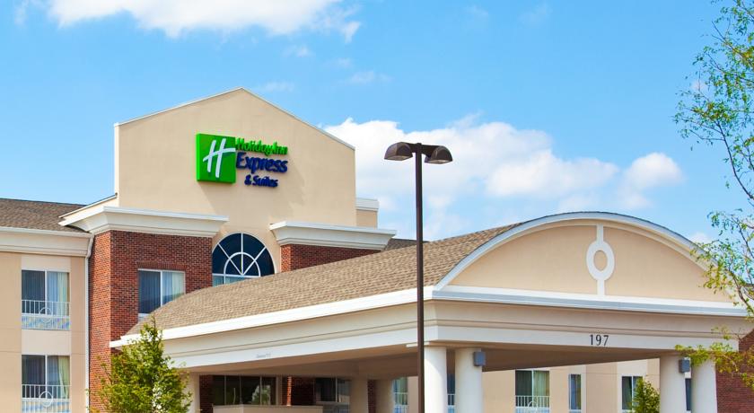 Holiday Inn Express Hotel & Suites Lake Zurich-Barrington