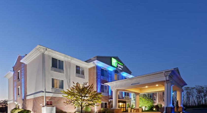 Holiday Inn Express Hotel & Suites Lancaster-Lititz