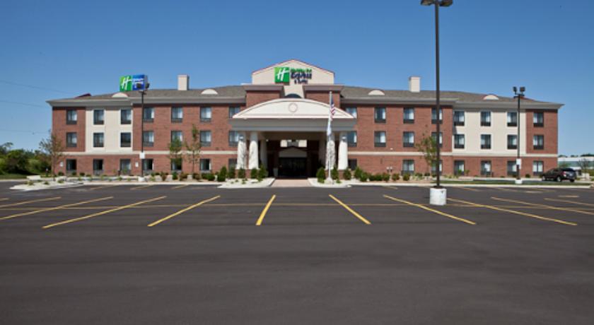 Holiday Inn Express Hotel & Suites Lansing-Dimondale