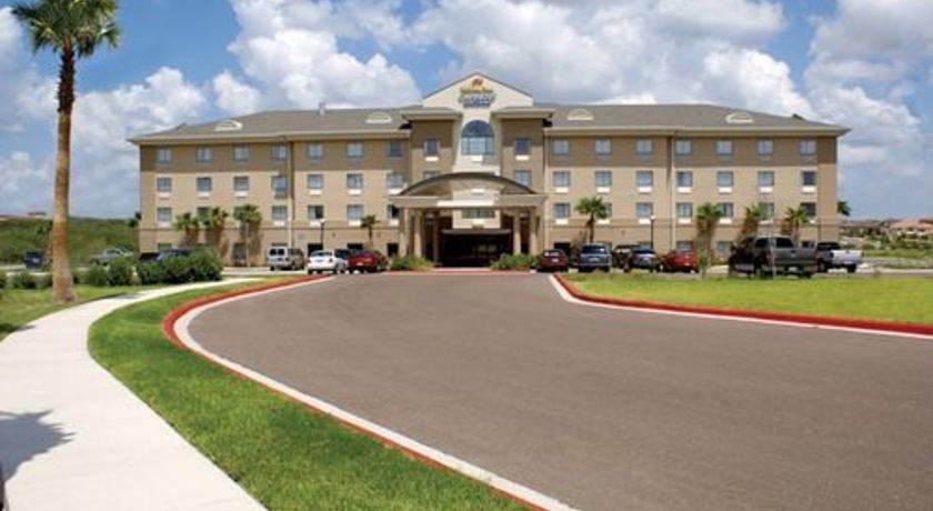 Holiday Inn Express Hotel & Suites Laredo-Event Center Area