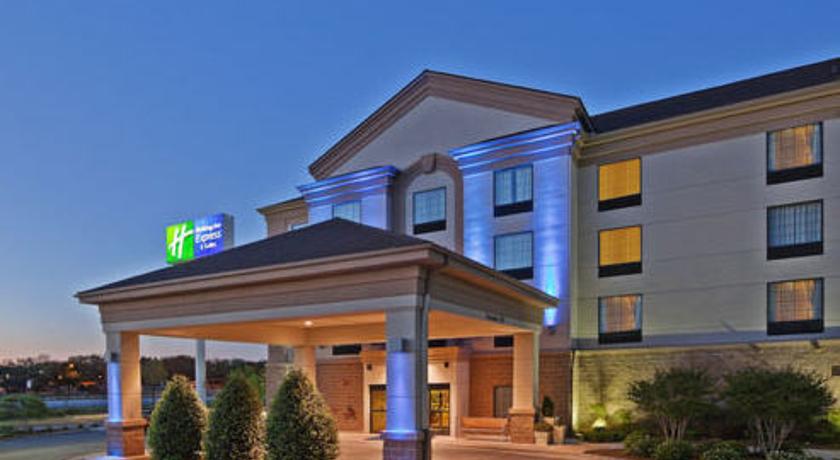 Holiday Inn Express Hotel & Suites Lawton-Fort Sill