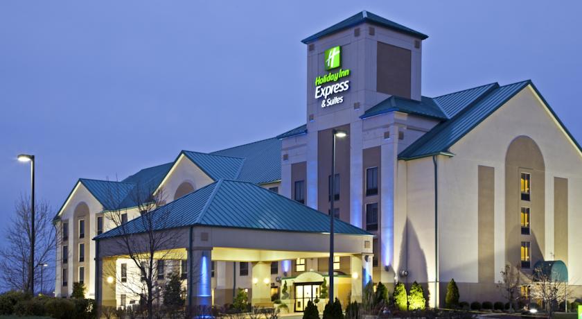 Holiday Inn Express Hotel & Suites Louisville - Jeffersontown