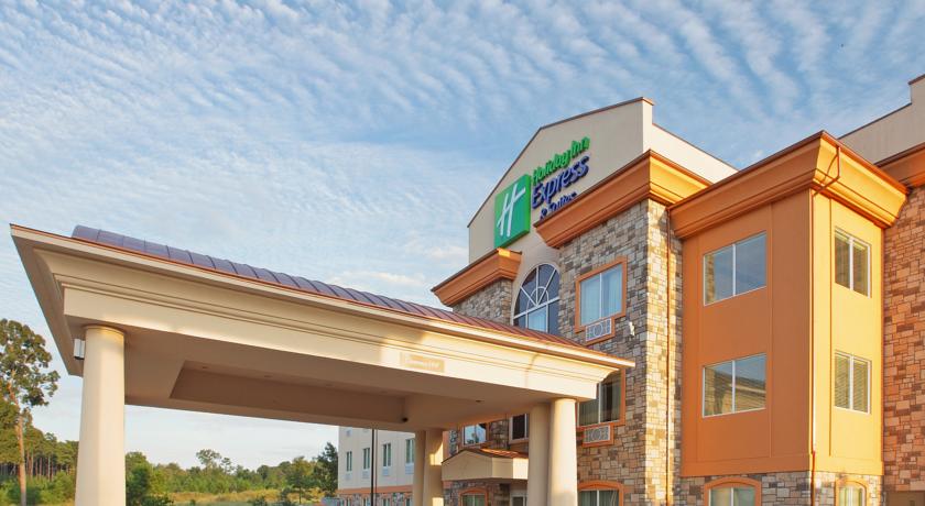 Holiday Inn Express Hotel & Suites Marshall
