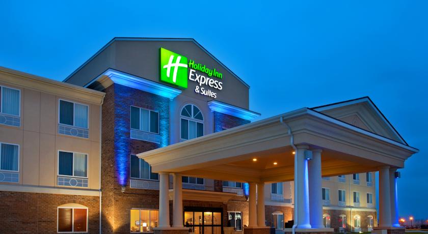 Holiday Inn Express Hotel & Suites Mattoon