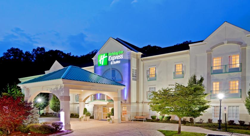 Holiday Inn Express Hotel & Suites Mount Arlington
