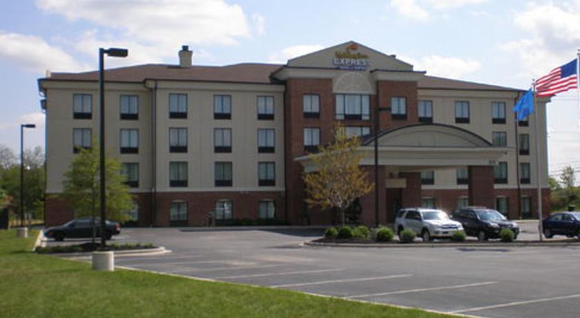 Holiday Inn Express Hotel & Suites  Northeast