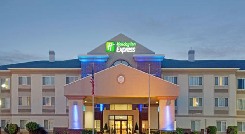 Holiday Inn Express Hotel & Suites Ogden