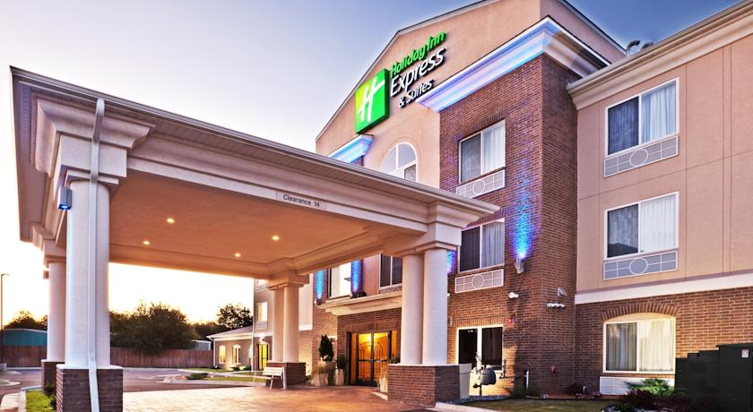 Holiday Inn Express Hotel & Suites Oklahoma City - Bethany