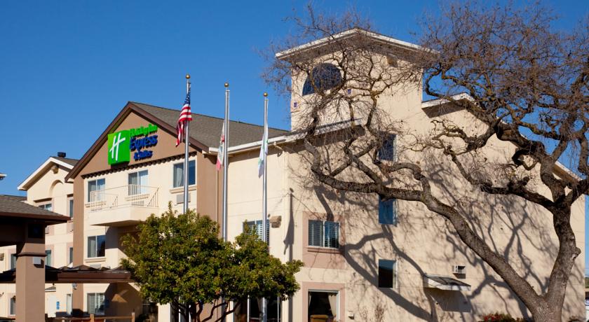 Holiday Inn Express Hotel & Suites  Paso Robles