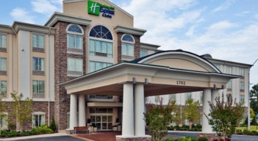 Holiday Inn Express Hotel & Suites Phenix City - Columbus
