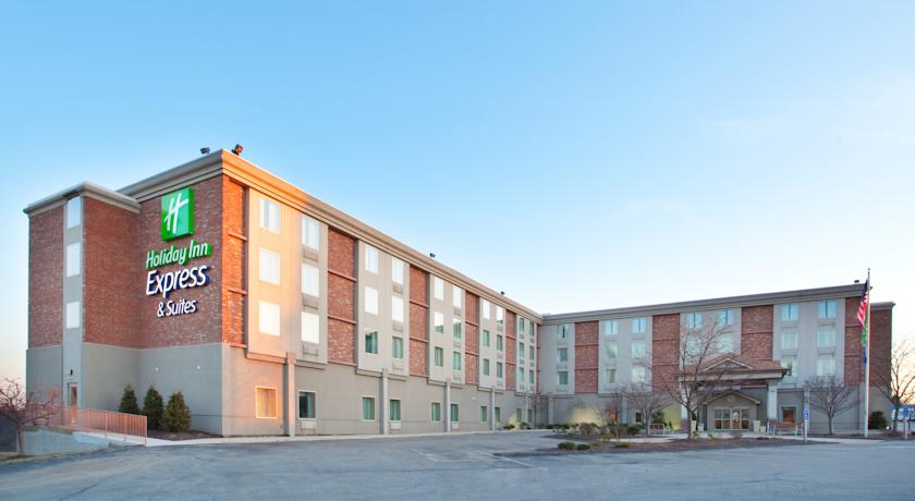 Holiday Inn Express Hotel & Suites Pittsburgh West Mifflin