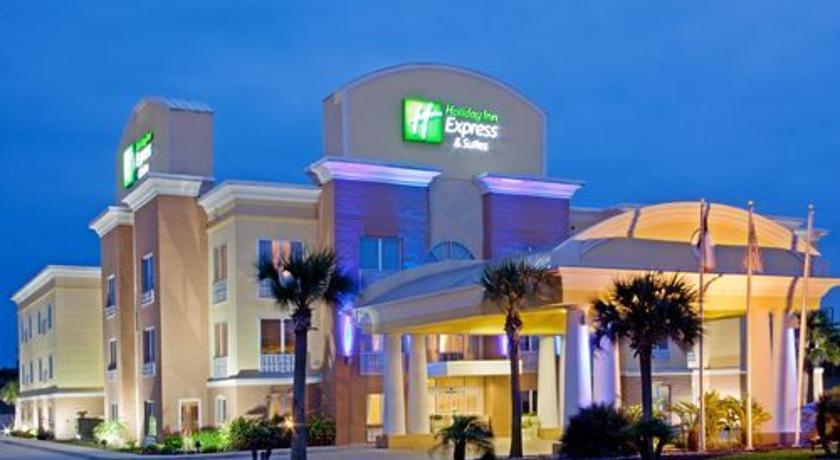 Holiday Inn Express Hotel & Suites Port Aransas Beach Area