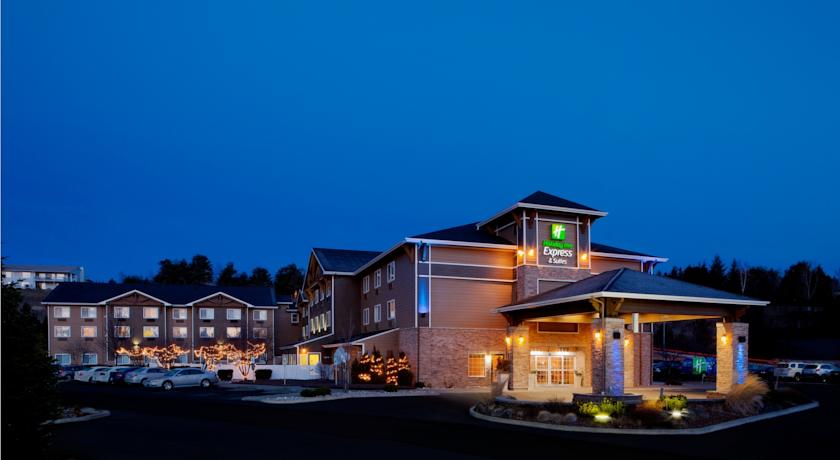 Holiday Inn Express Hotel & Suites Pullman