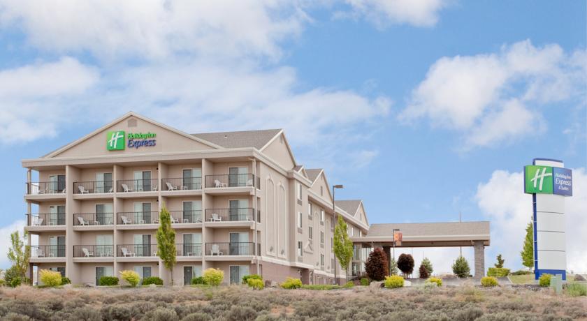 Holiday Inn Express Hotel & Suites Richland