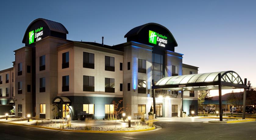 Holiday Inn Express Hotel & Suites Rock Springs Green River