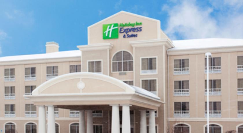 Holiday Inn Express Hotel & Suites Rockford-Loves Park