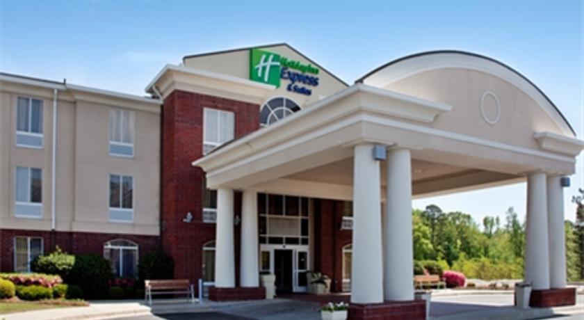 Holiday Inn Express Hotel & Suites  Ruston