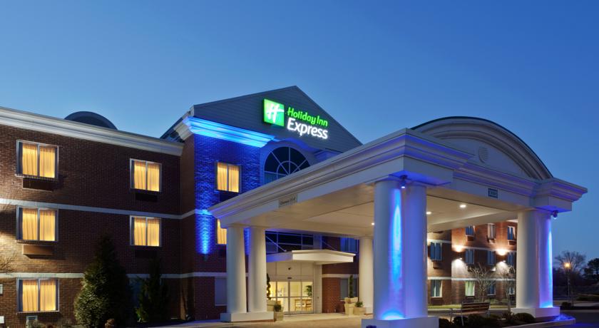 Holiday Inn Express Hotel & Suites Salisbury-Delmar