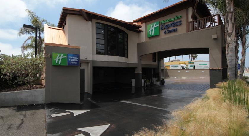 Holiday Inn Express Hotel & Suites Solana Beach-Del Mar