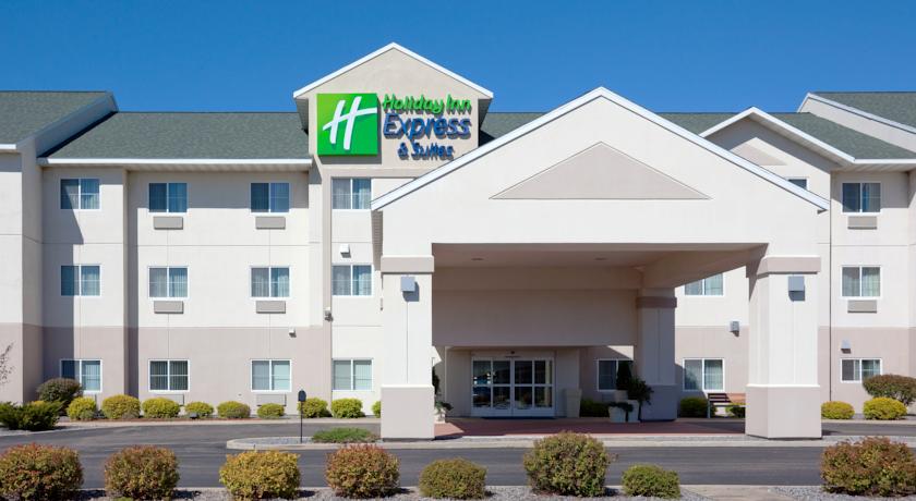 Holiday Inn Express Hotel & Suites Stevens Point - Wisconsin Rapids