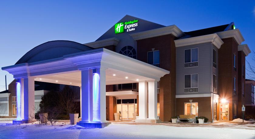 Holiday Inn Express Hotel & Suites Superior