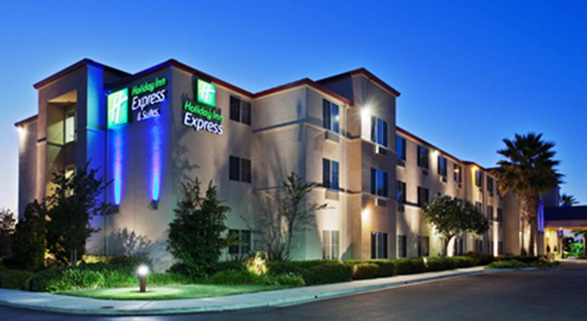 Holiday Inn Express Hotel & Suites Tracy