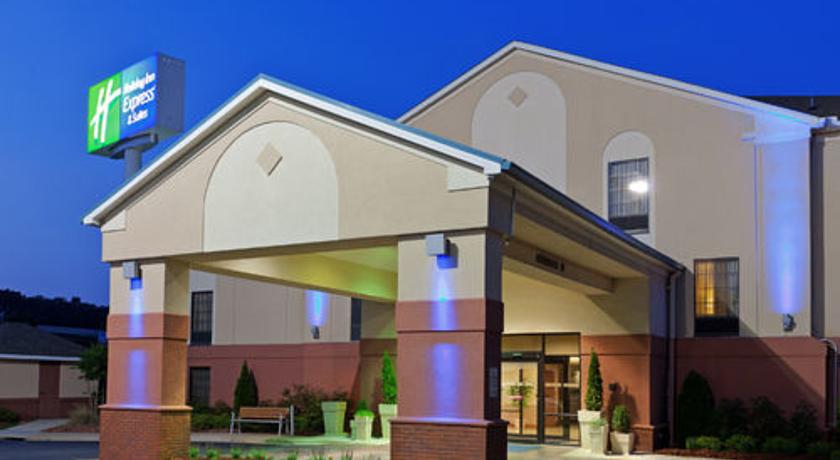 Holiday Inn Express Hotel & Suites Trussville