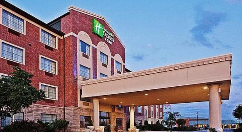 Holiday Inn Express Hotel & Suites Tulsa S Broken Arrow Hwy 51