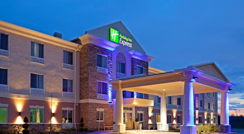 Holiday Inn Express Hotel & Suites West Coxsackie