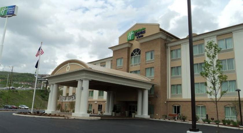 Holiday Inn Express Hotel and Suites Dickson City-Scranton