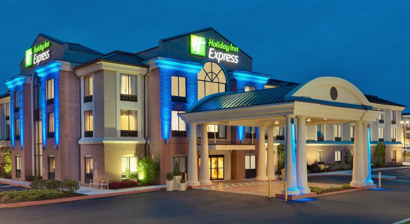Holiday Inn Express Hotel and Suites Quakertown