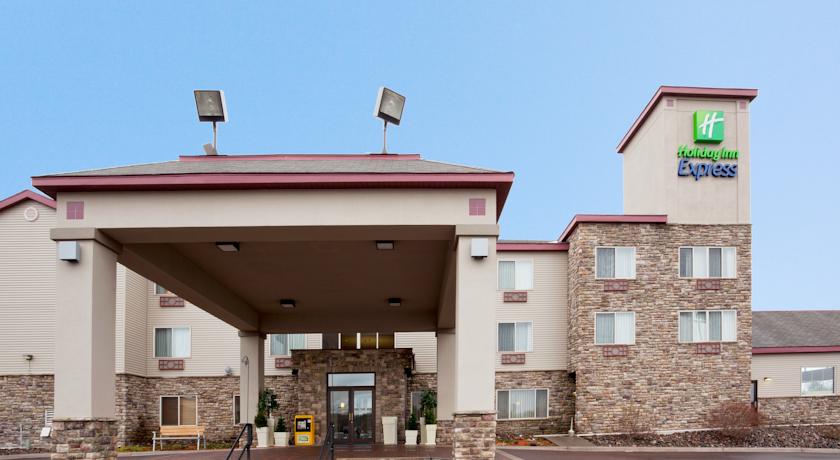 Holiday Inn Express Houghton-Keweenaw
