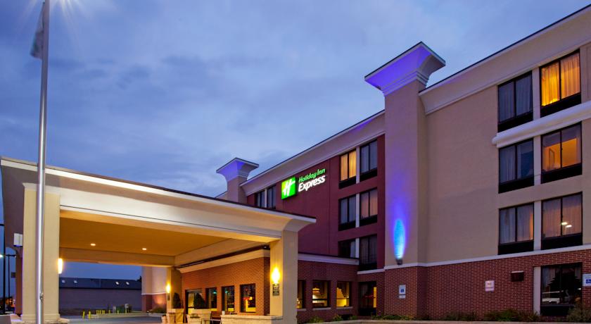 Holiday Inn Express in Rochester - Greece