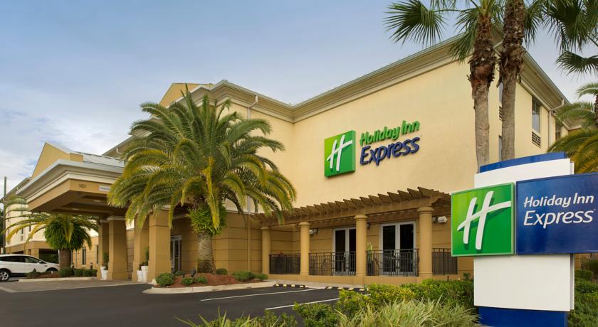 Holiday Inn Express Jacksonville Beach