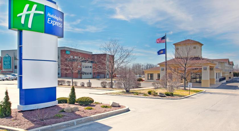 Holiday Inn Express Johnstown