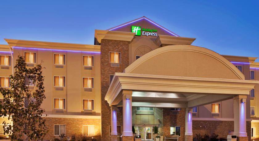 Holiday Inn Express Kearney