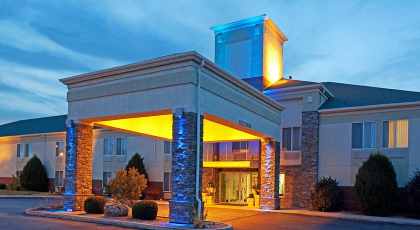 Holiday Inn Express la Junta