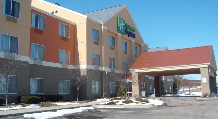 Holiday Inn Express Lapeer