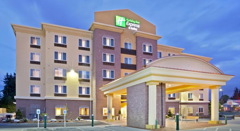 Holiday Inn Express Lynnwood