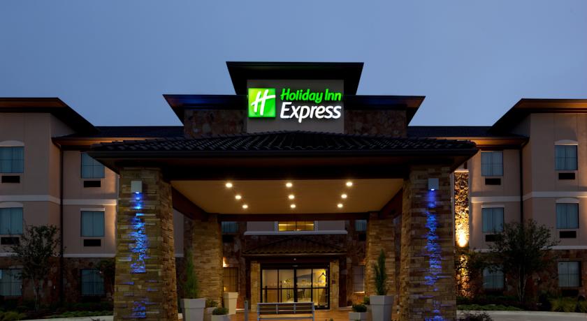 Holiday Inn Express Marble Falls