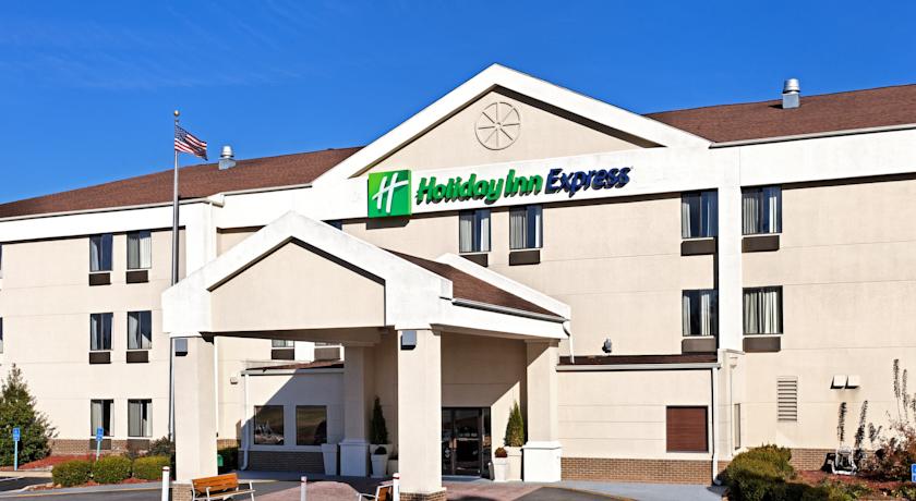 Holiday Inn Express  Metropolis