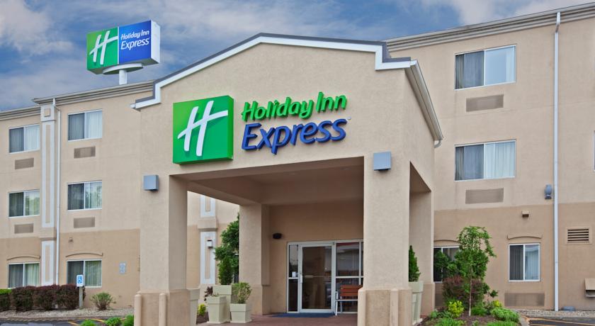 Holiday Inn Express Middletown
