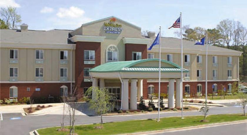 Holiday Inn Express Milledgeville