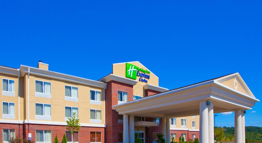 Holiday Inn Express Mineral Wells-Parkersburg