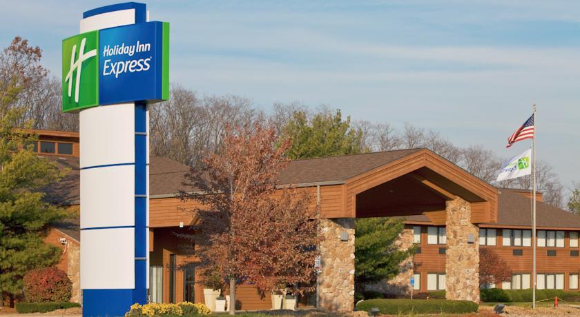 Holiday Inn Express Mishawaka South Bend Area