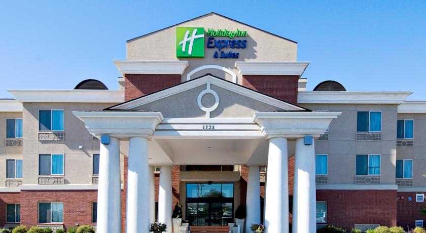 Holiday Inn Express Moses Lake - Travel Plaza