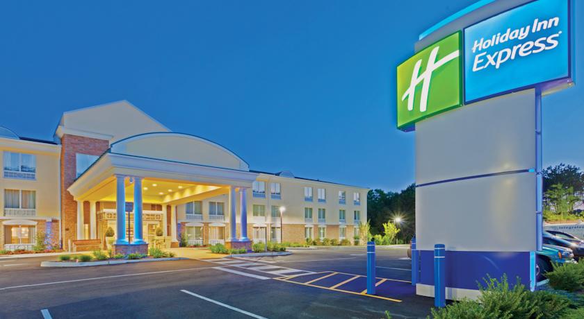Holiday Inn Express Neptune