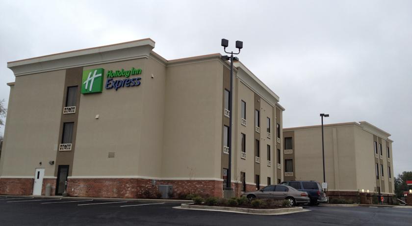 Holiday Inn Express New Albany