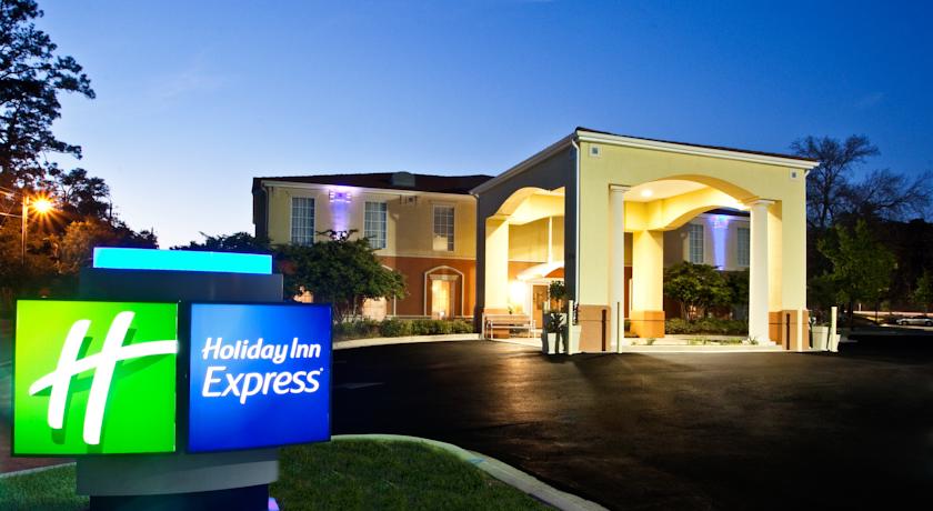Holiday Inn Express Niceville-Eaglin Afb